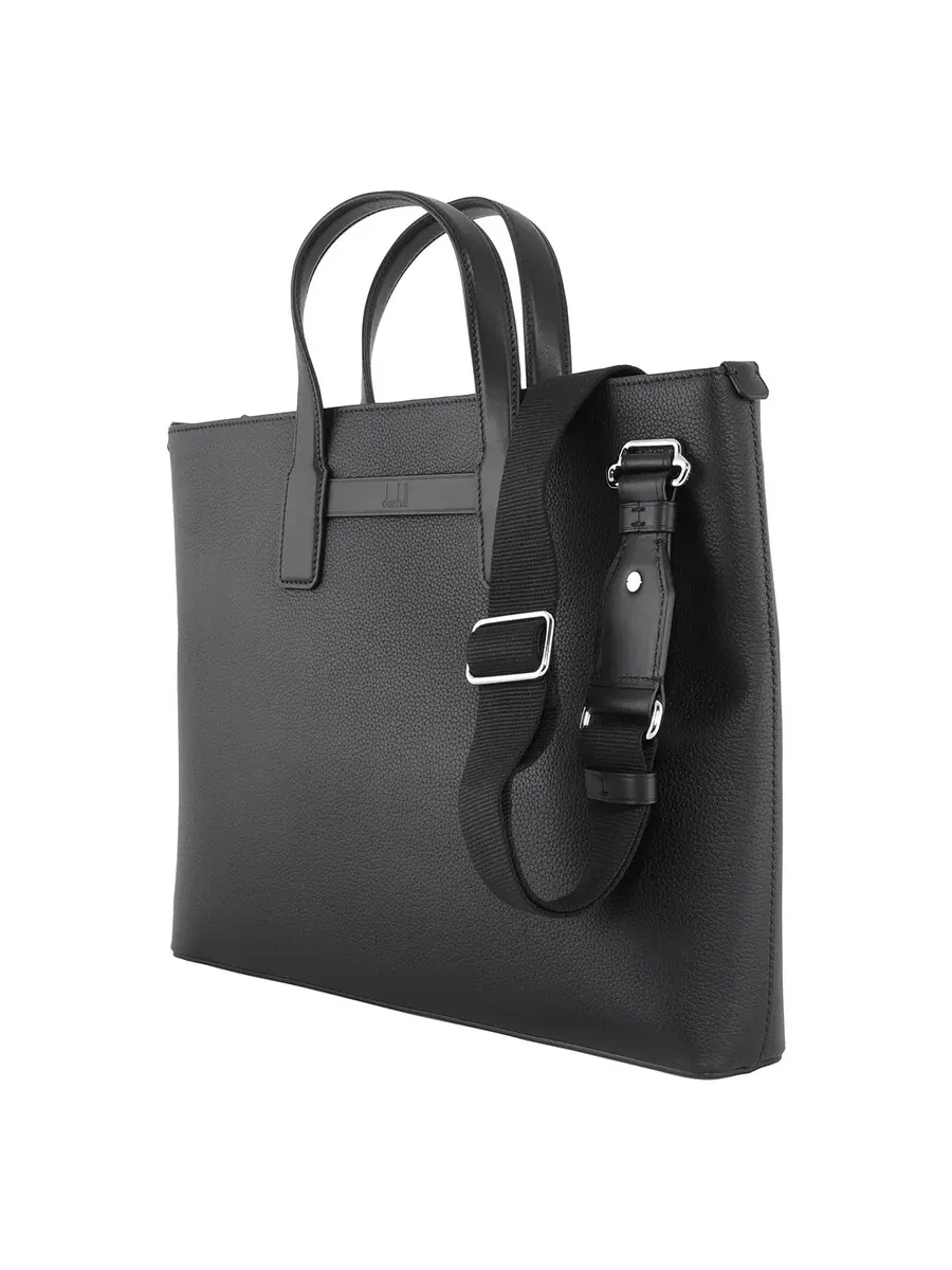 Сумка Dunhill 1893 Harness Leather Slim Document Case — 2