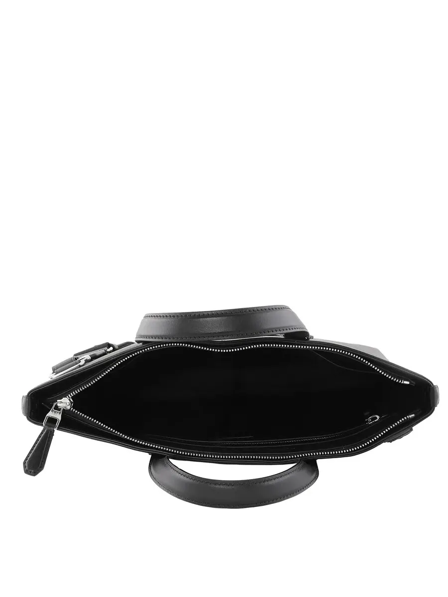 Сумка Dunhill 1893 Harness Leather Slim Document Case — 4