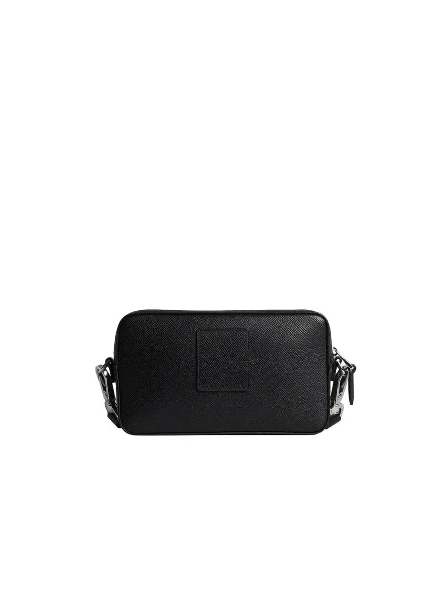 Сумка-почтальон из кожи Dunhill Cadogan West End — 2