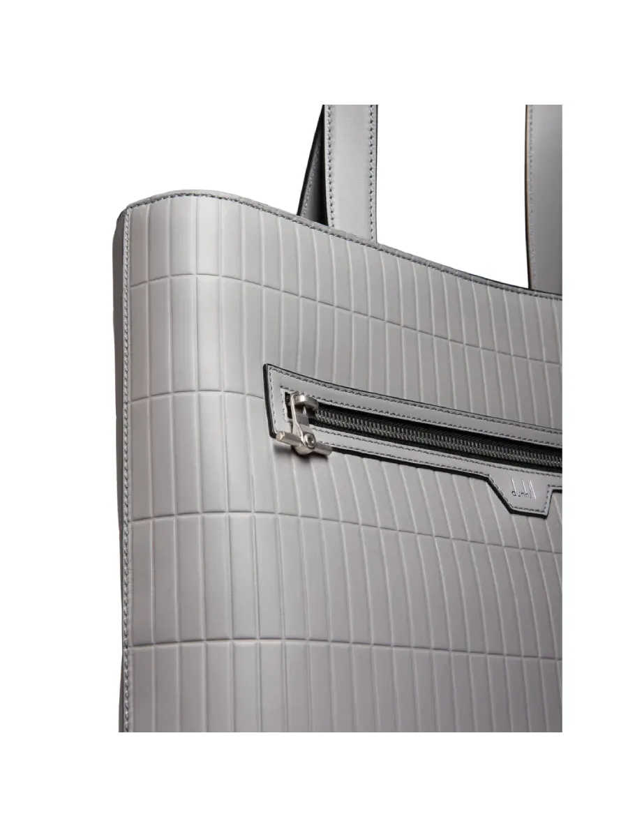 Сумка-тоут Dunhill Rollagas с Т-образной молнией — 4