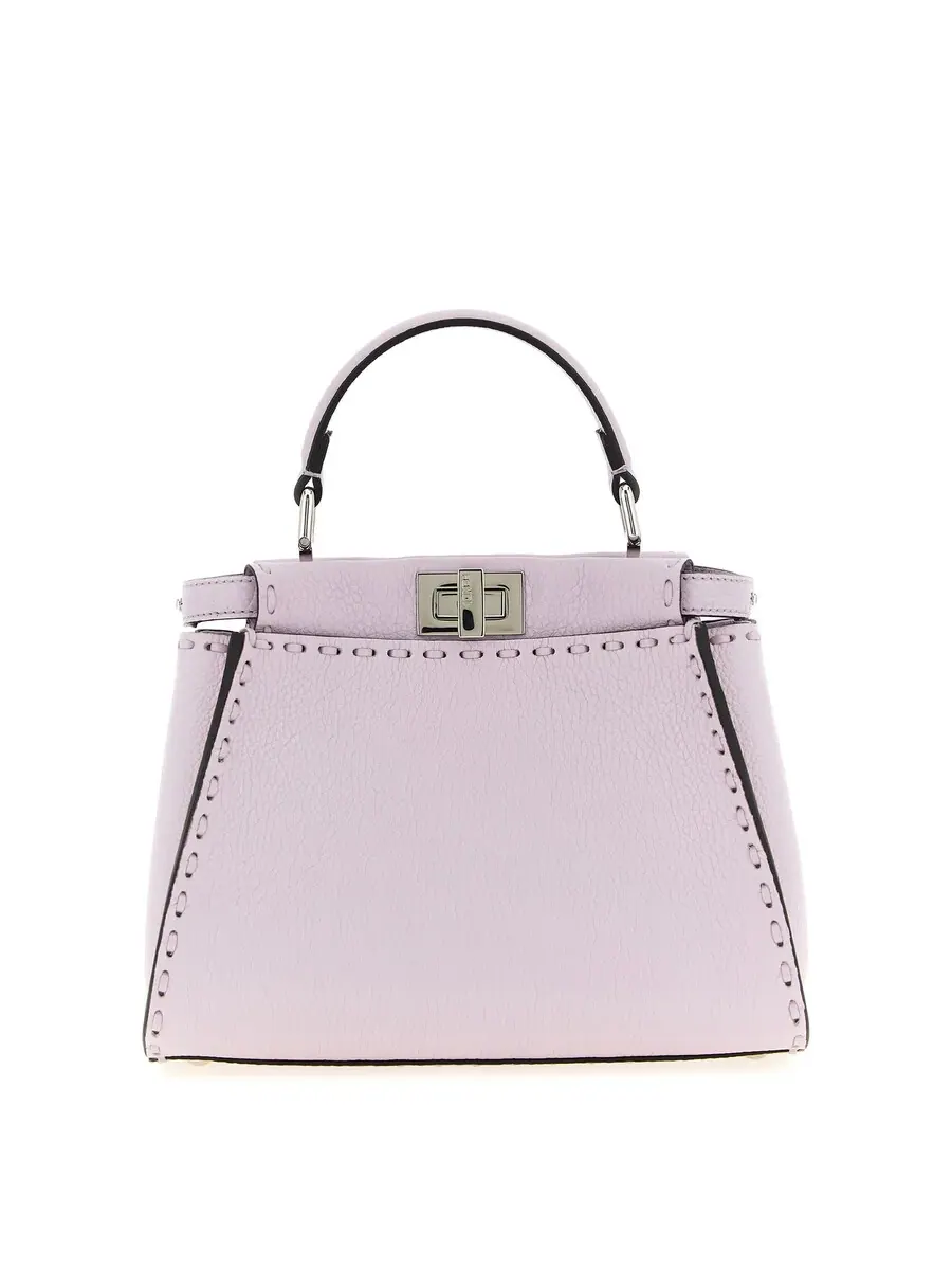 Мини-сумка Fendi Peekaboo