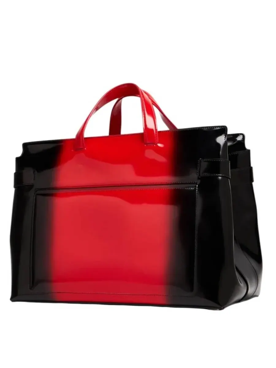 Сумка-тоут Ferragamo Airbrush Deconstructed Hybrid — 2