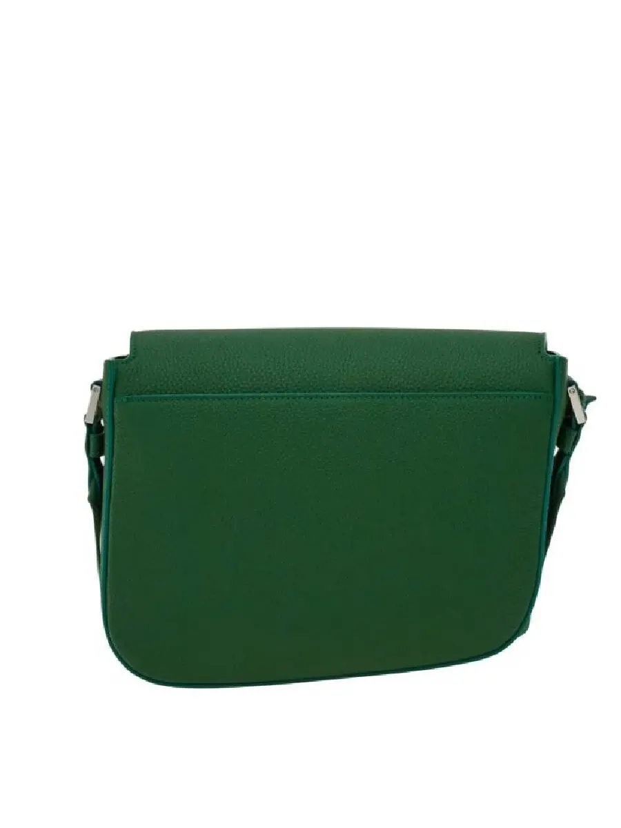 Сумка через плечо Ferragamo с передним клапаном — 2