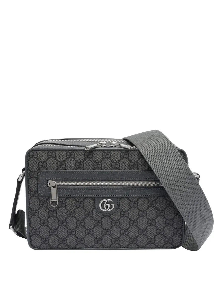 Сумка через плечо Gucci с логотипом GG