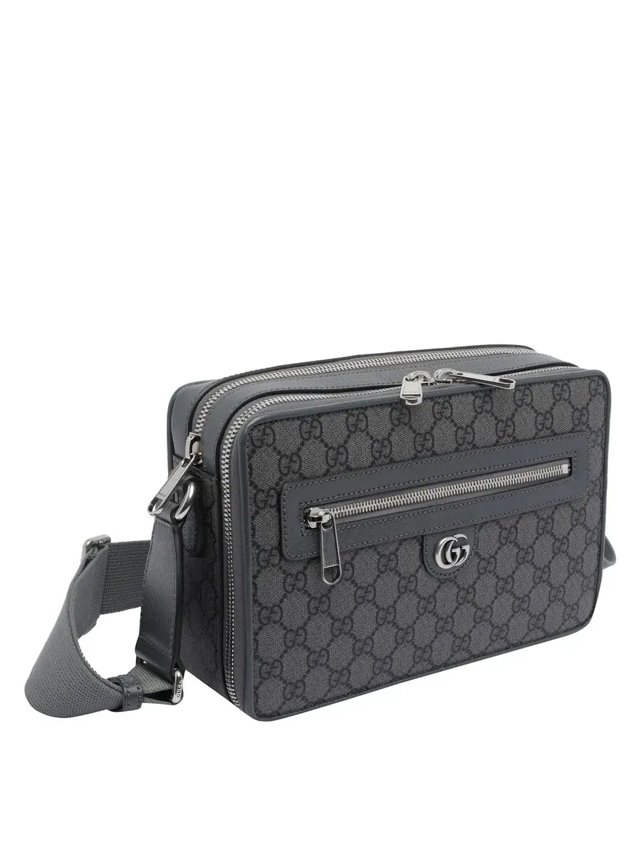 Сумка через плечо Gucci с логотипом GG — 2