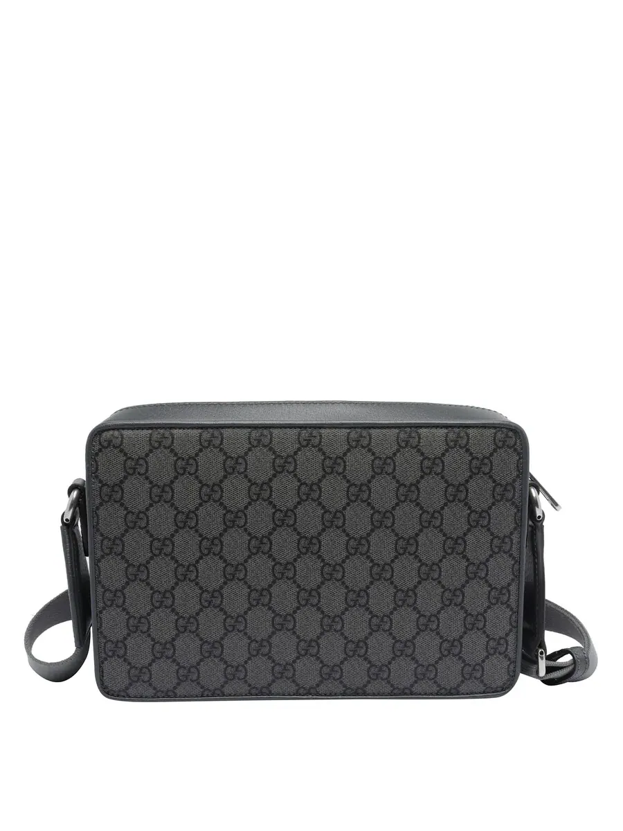Сумка через плечо Gucci с логотипом GG — 3
