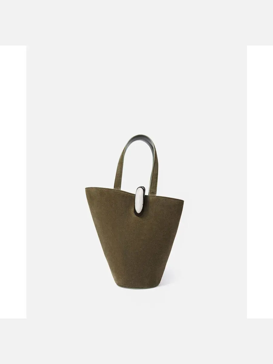 Сумка Jacquemus Le Petit Bambola — изображение 5 из 5, зеленый