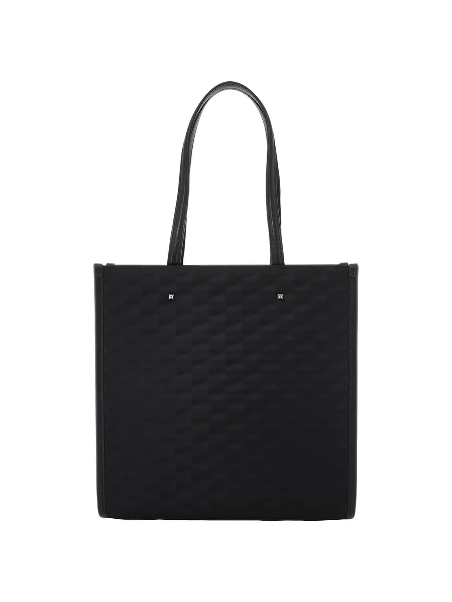 Сумка-тоут Jimmy Choo North-South из жаккарда — 5
