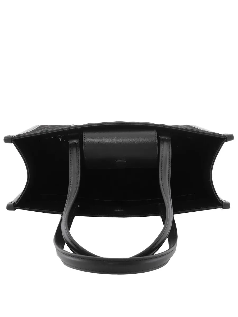 Сумка-тоут Jimmy Choo North-South из жаккарда — 6