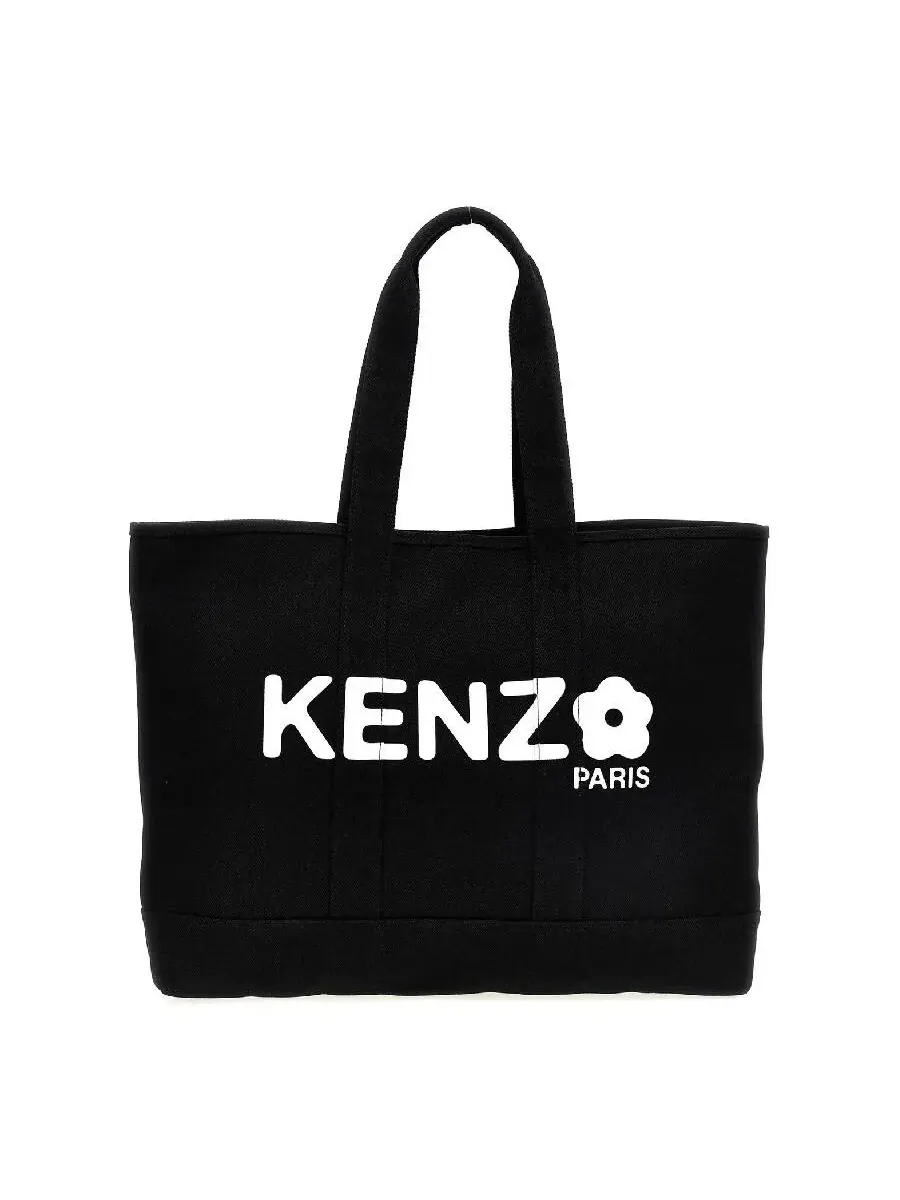 Сумка-тоут с логотипом Kenzo