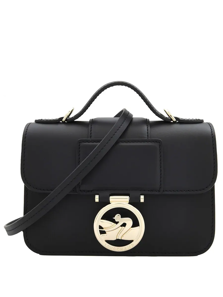 Сумка Longchamp Box-Trot XS через плечо