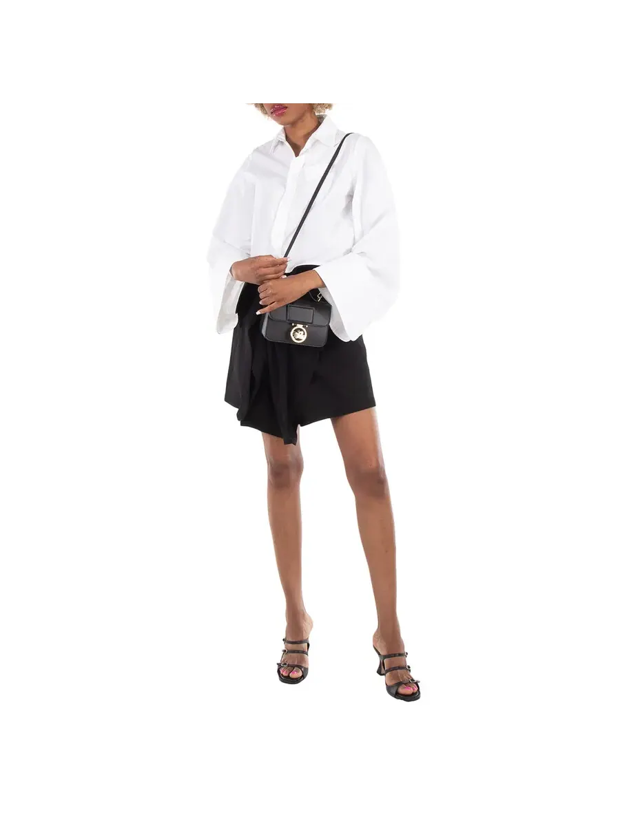 Сумка Longchamp Box-Trot XS через плечо — изображение 2 из 5, черный