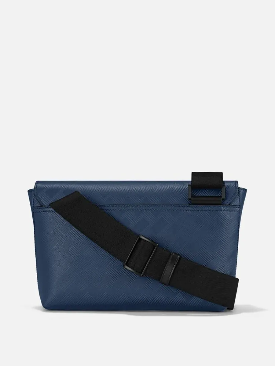 Сумка Montblanc Extreme 3.0 Envelope With M Lock — изображение 3 из 4, синий
