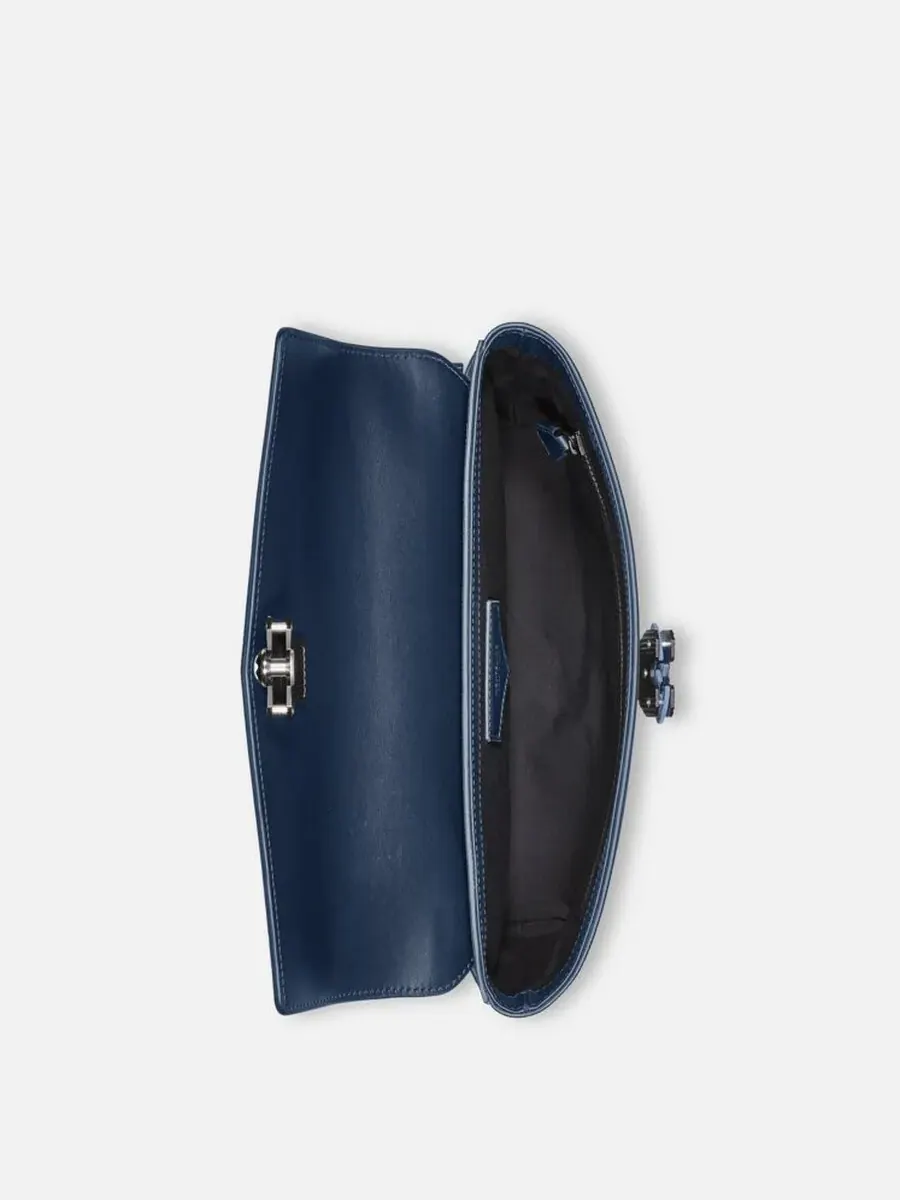 Сумка Montblanc Extreme 3.0 Envelope With M Lock — изображение 4 из 4, синий