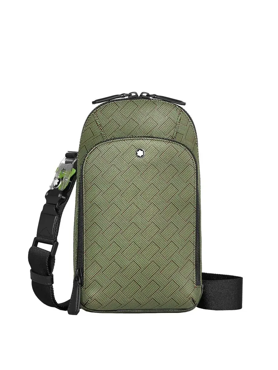 Плечевая сумка Montblanc Extreme 3.0 с пряжкой M LOCK 4810