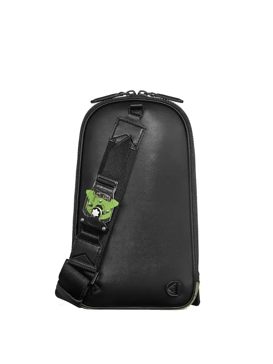 Плечевая сумка Montblanc Extreme 3.0 с пряжкой M LOCK 4810 — 3