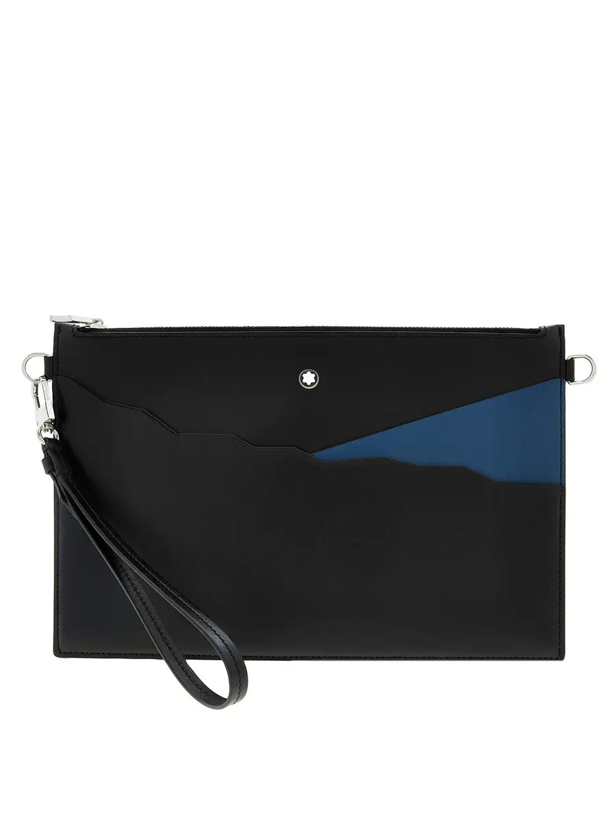 Сумка Montblanc Meisterstuck Leather Pouch