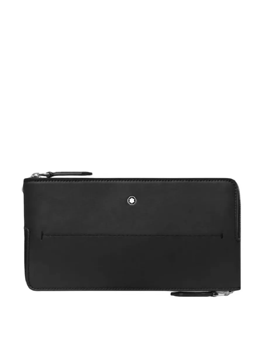 Сумка Montblanc Smartphone Leather Pouch