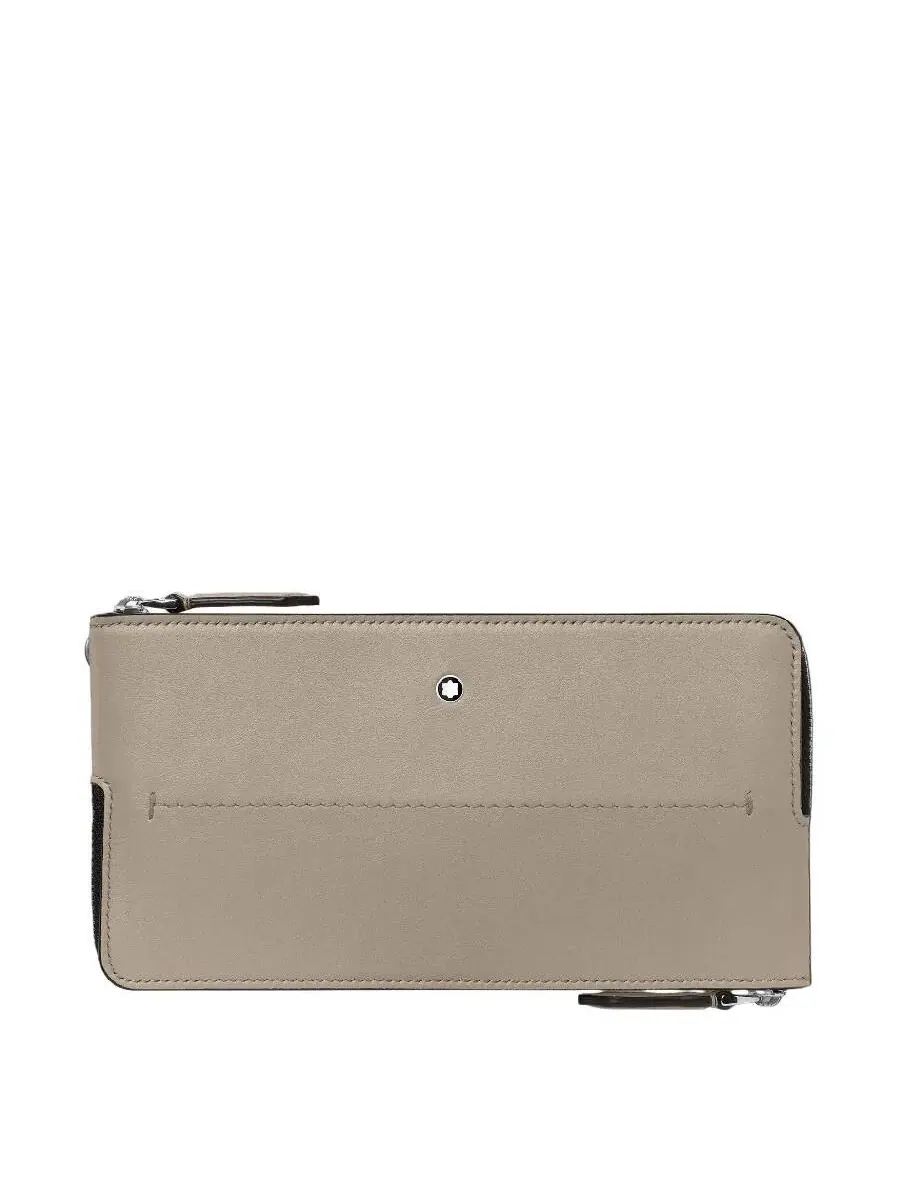 Сумка Montblanc Smartphone Leather Pouch