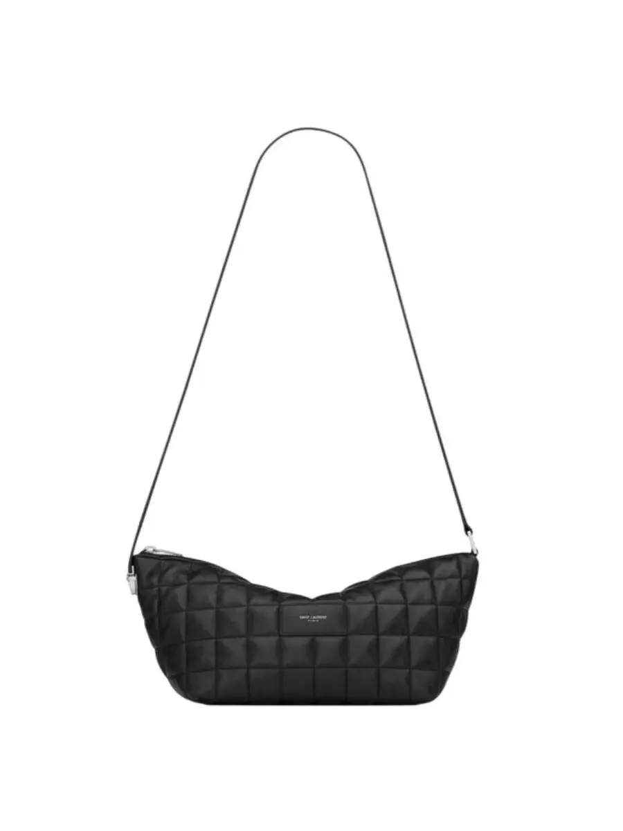 Сумка через плечо Saint Laurent Carre-Quilted Le Tuc