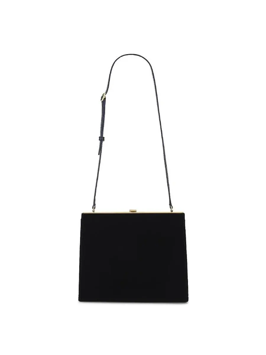 Сумка через плечо Saint Laurent Gaia, маленькая