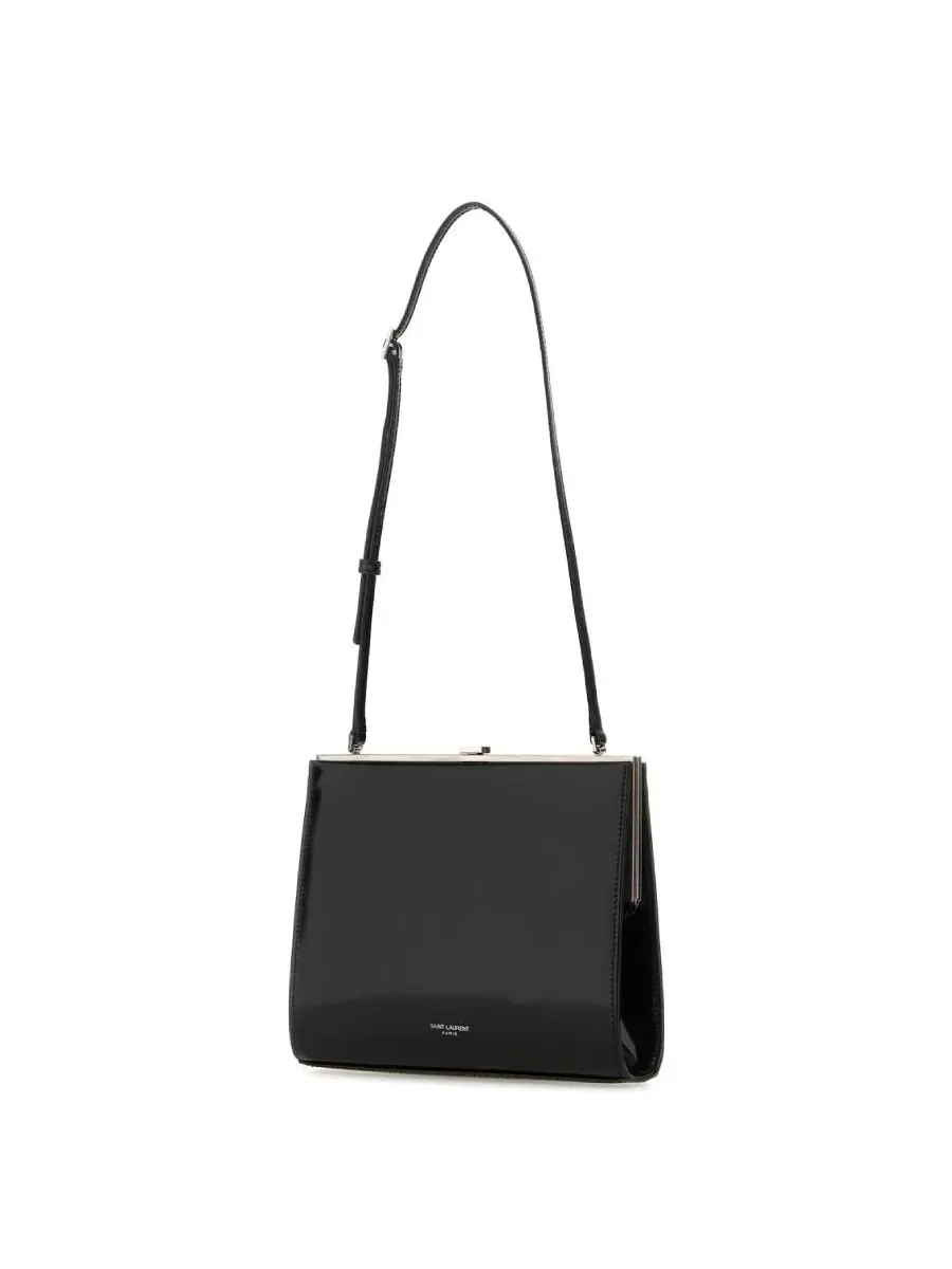 Сумка через плечо Saint Laurent Le Anne-Marie, Маленькая — изображение 2 из 2, черный