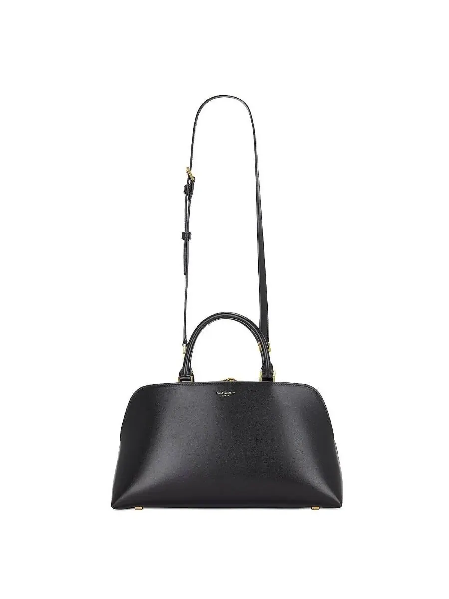 Сумка Saint Laurent Sac De Jour, маленькая — изображение 2 из 4, черный