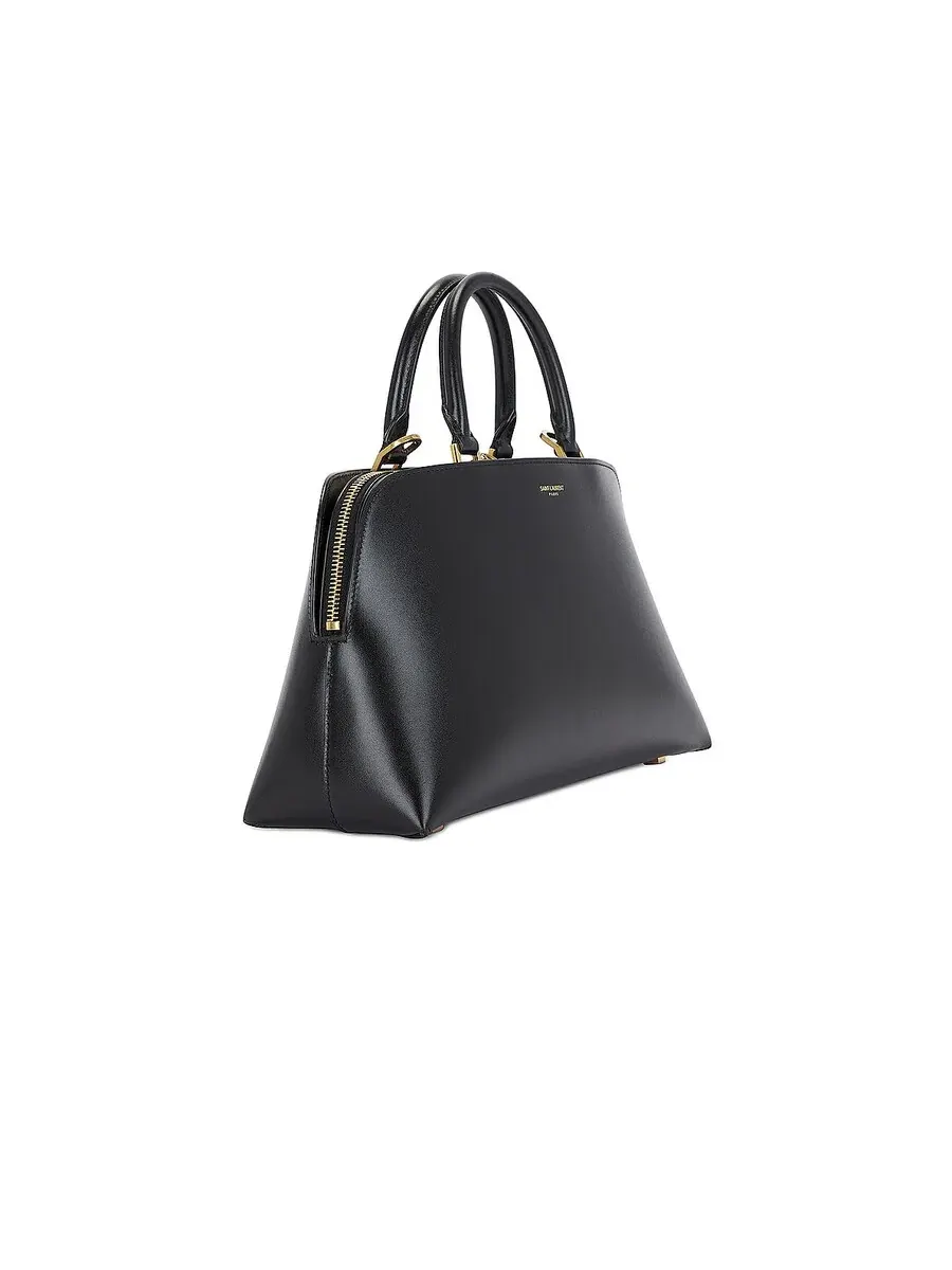 Сумка Saint Laurent Sac De Jour, маленькая — изображение 4 из 4, черный