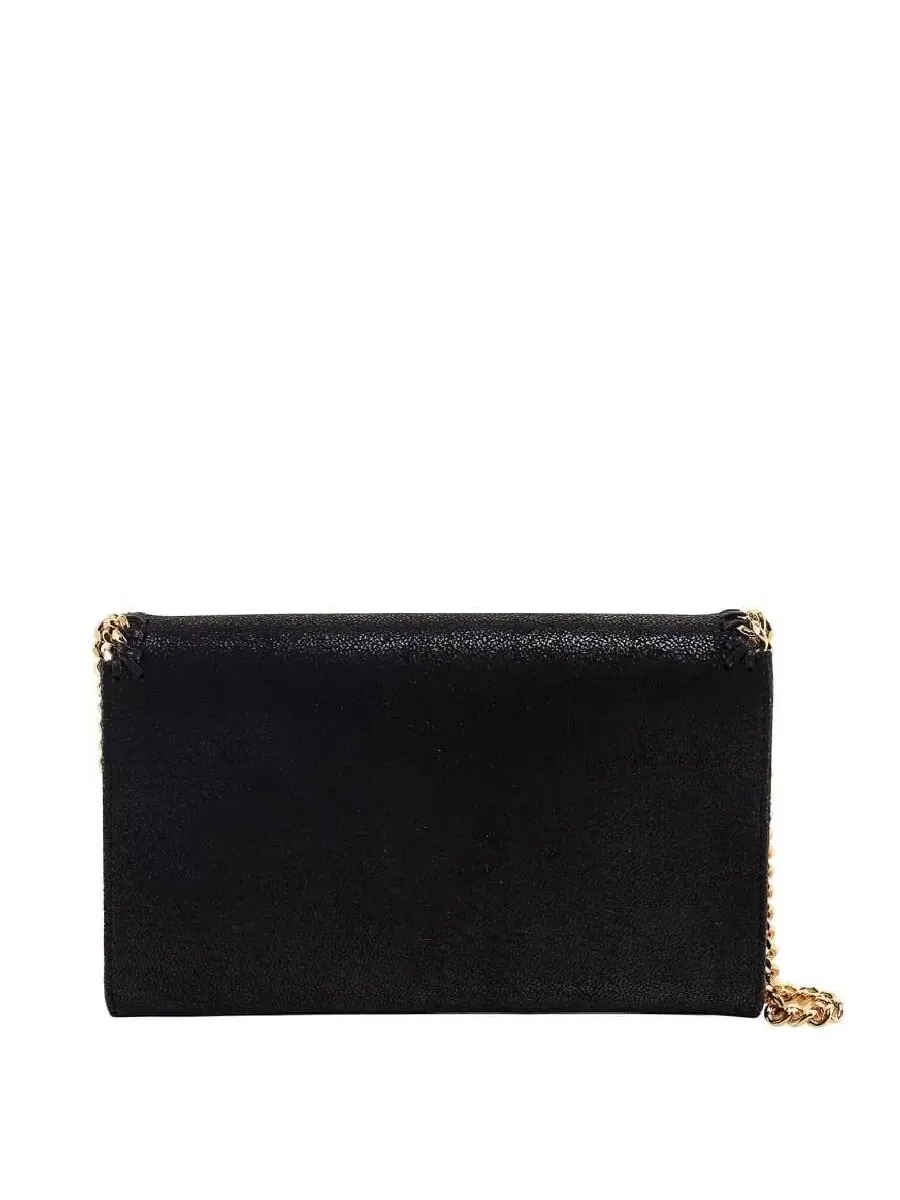 Сумка через плечо Stella McCartney Falabella — изображение 2 из 3, черный