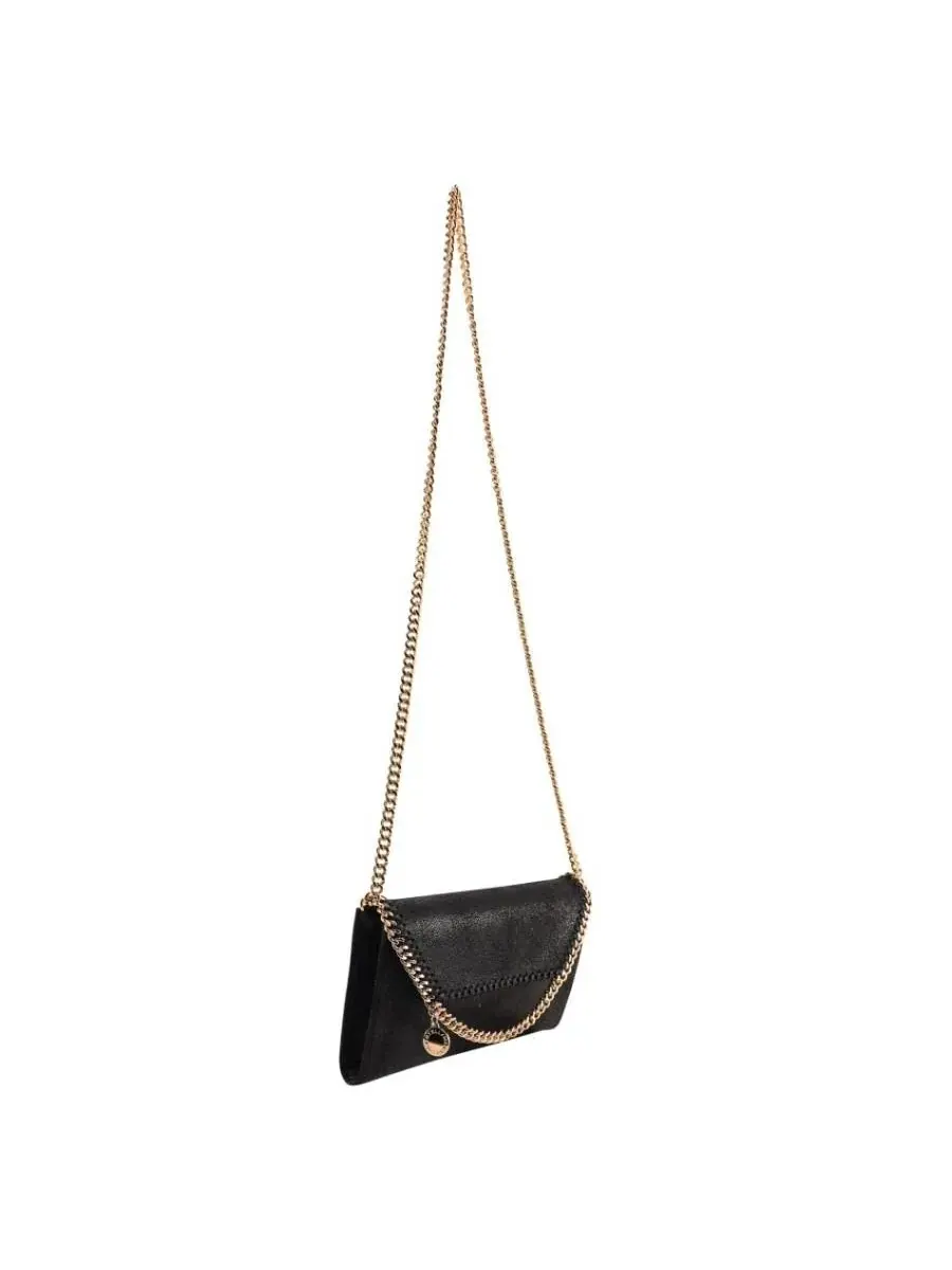 Сумка через плечо Stella McCartney Falabella — изображение 3 из 3, черный