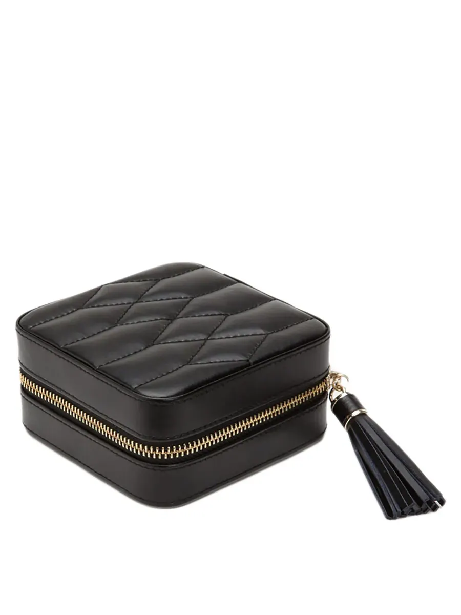 Сумка Wolf Carolinel Black Zip Travel Case 329971