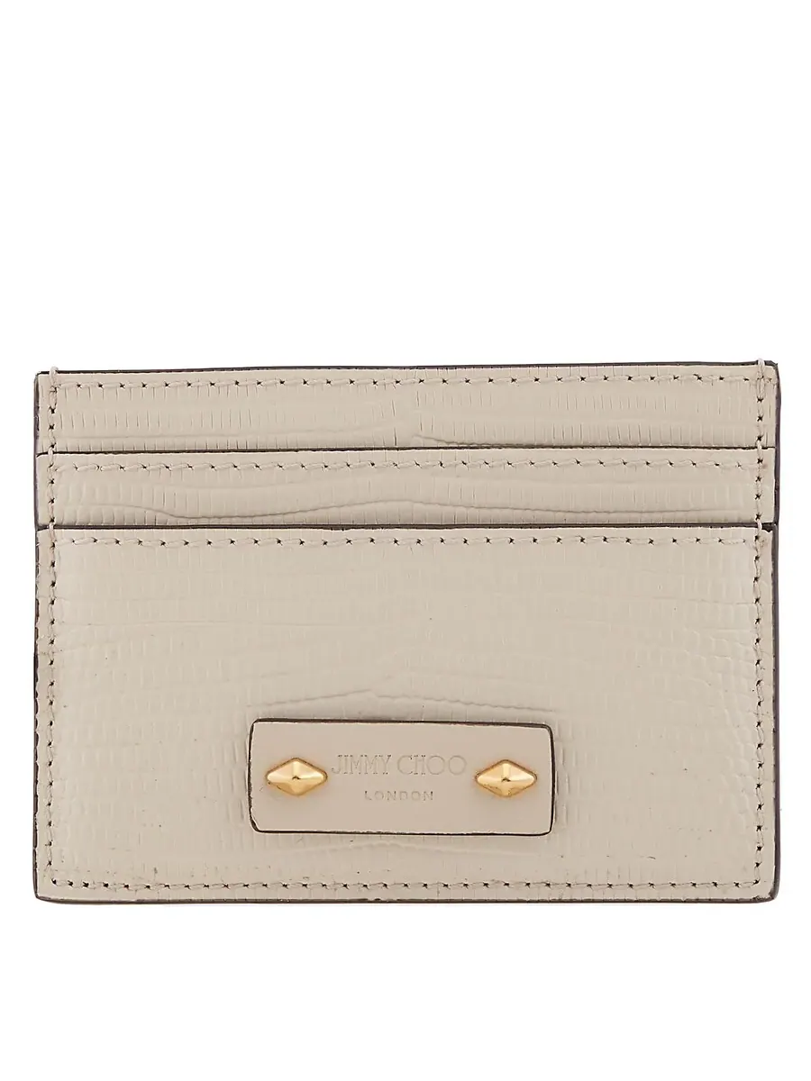Сумка Jimmy Choo Umika Leather Card Case