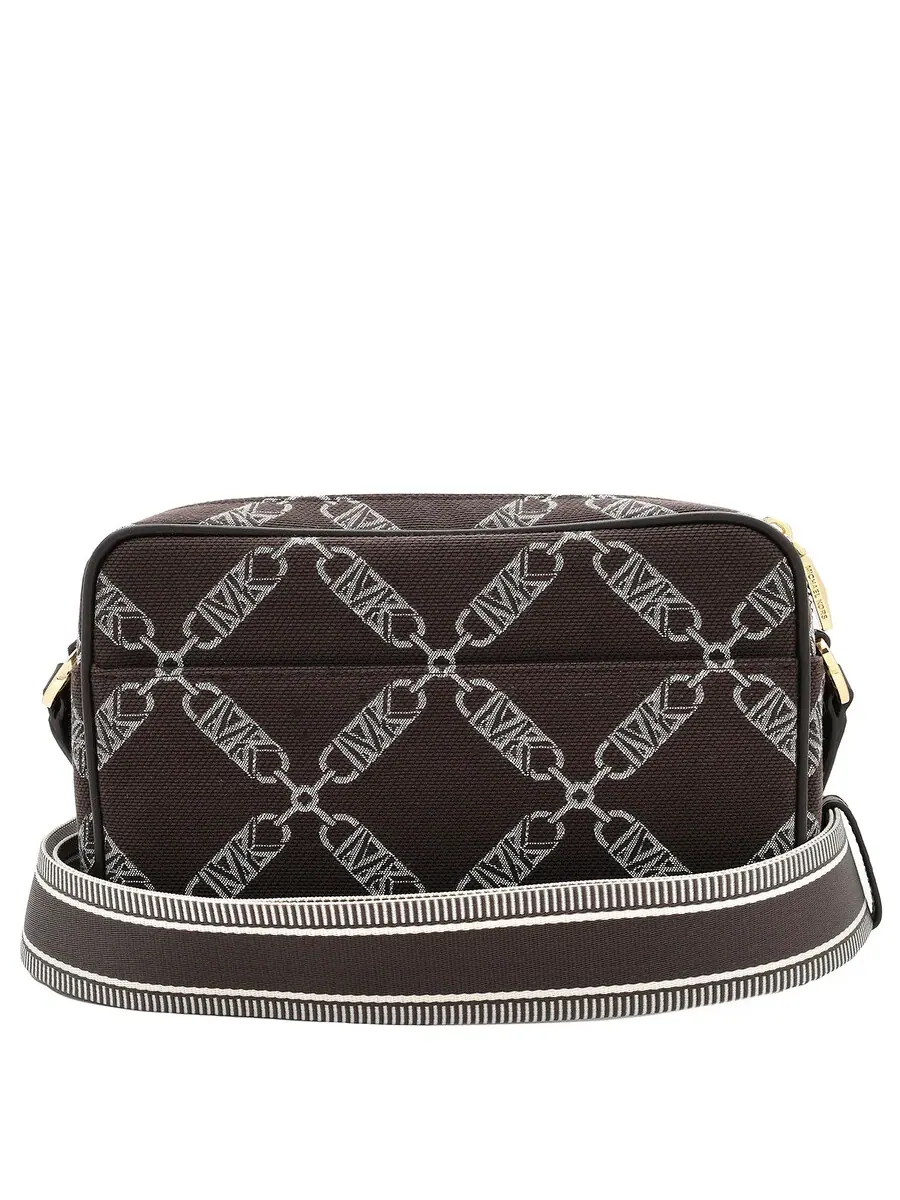Сумка женская хлопок Michael Kors Parker Empire — изображение 4 из 5, мульти