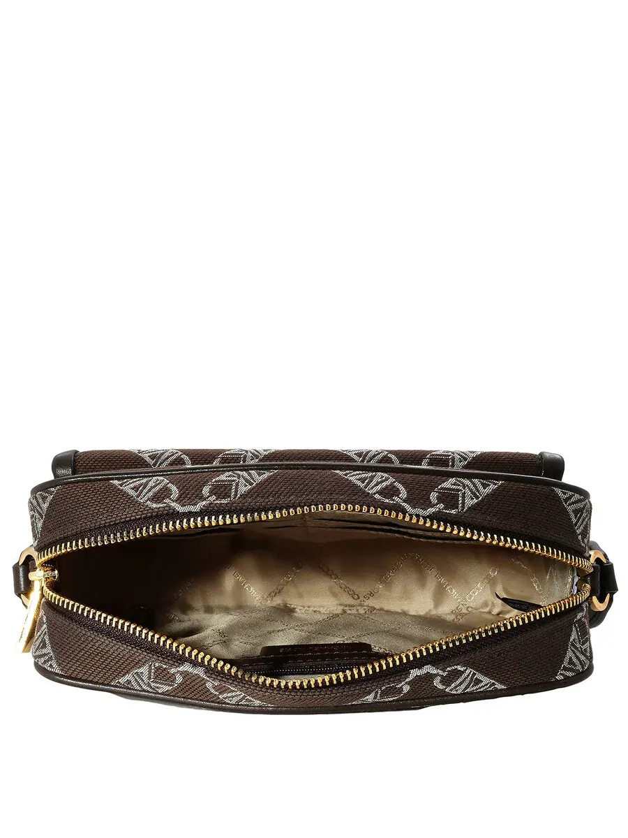 Сумка женская хлопок Michael Kors Parker Empire — изображение 5 из 5, мульти