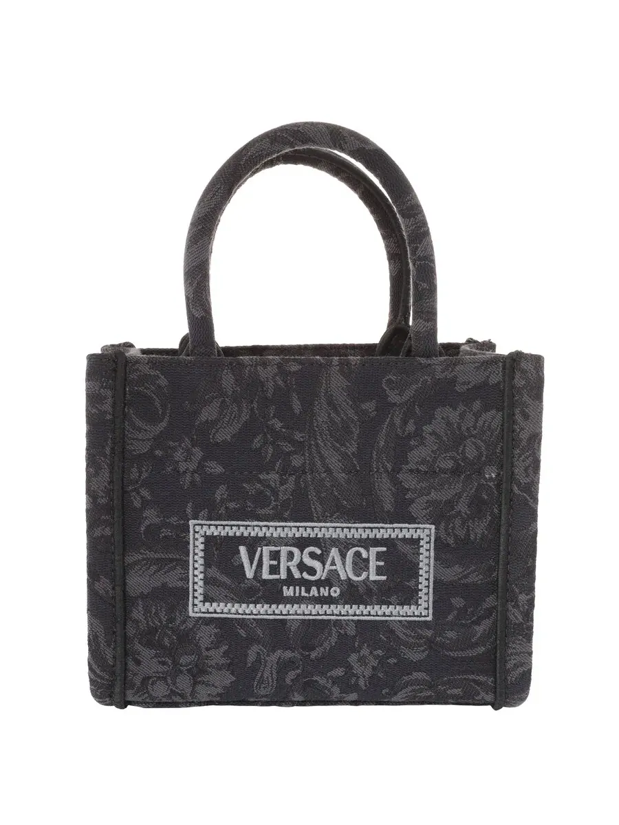 Сумка-тоут Versace Barocco Athena
