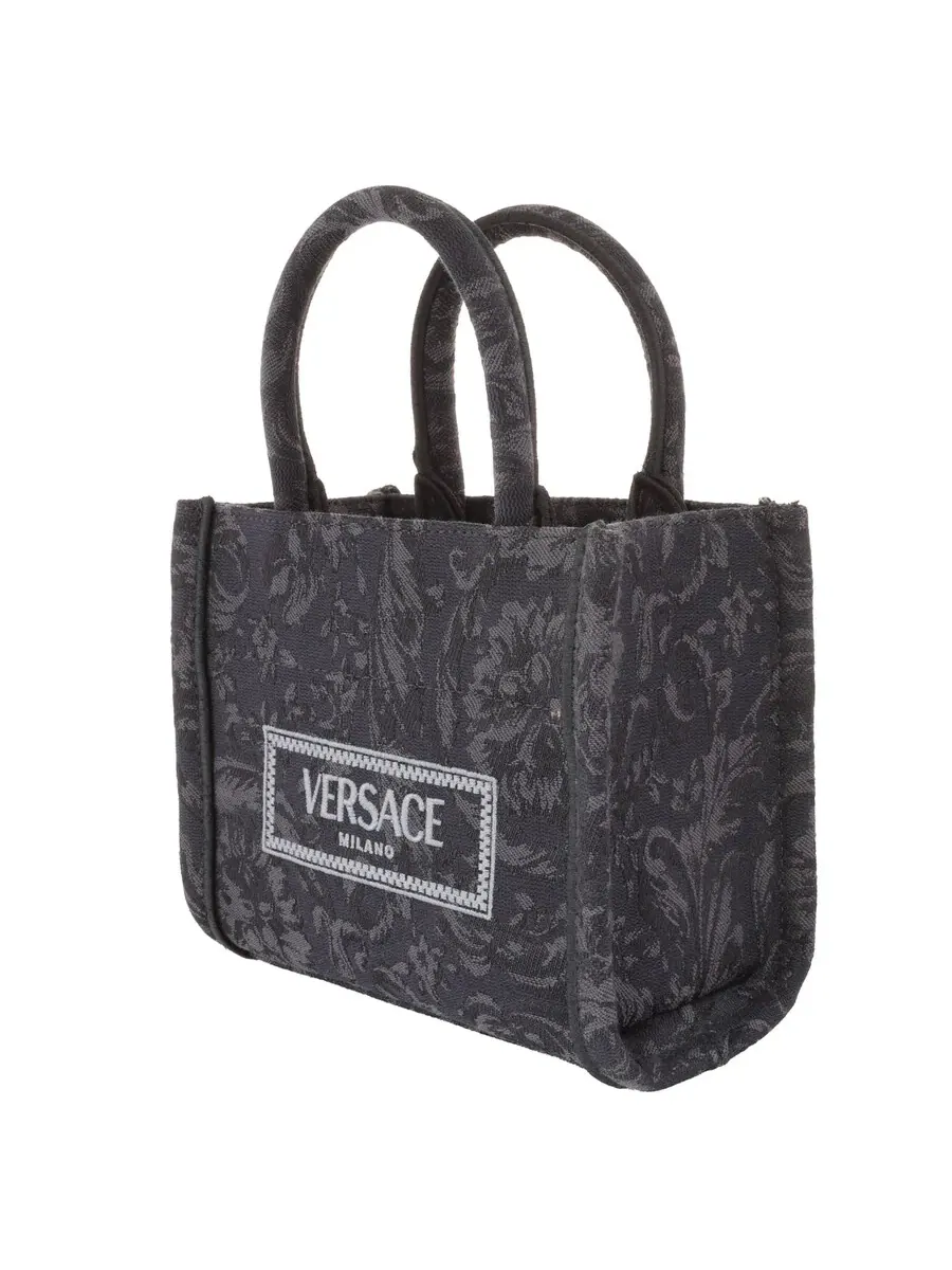 Сумка-тоут Versace Barocco Athena — изображение 4 из 6