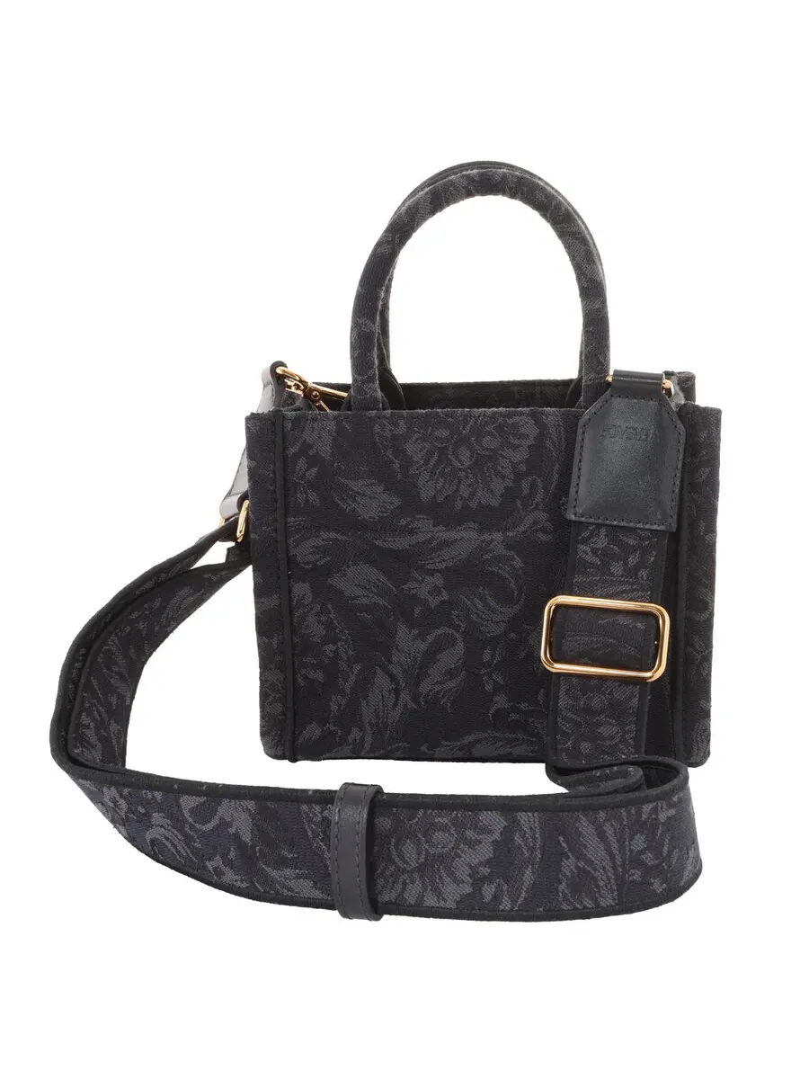 Сумка-тоут Versace Barocco Athena — изображение 5 из 6