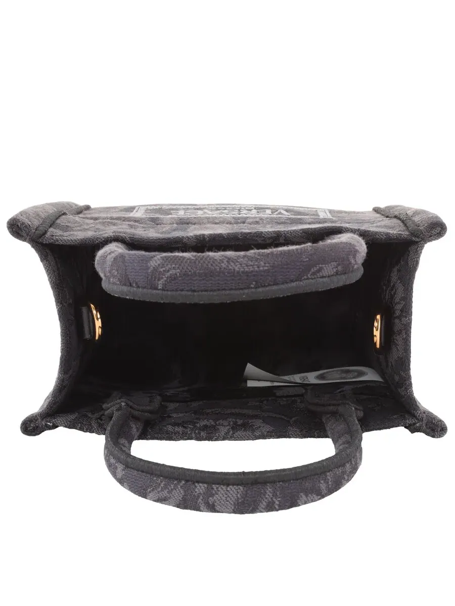 Сумка-тоут Versace Barocco Athena — изображение 6 из 6