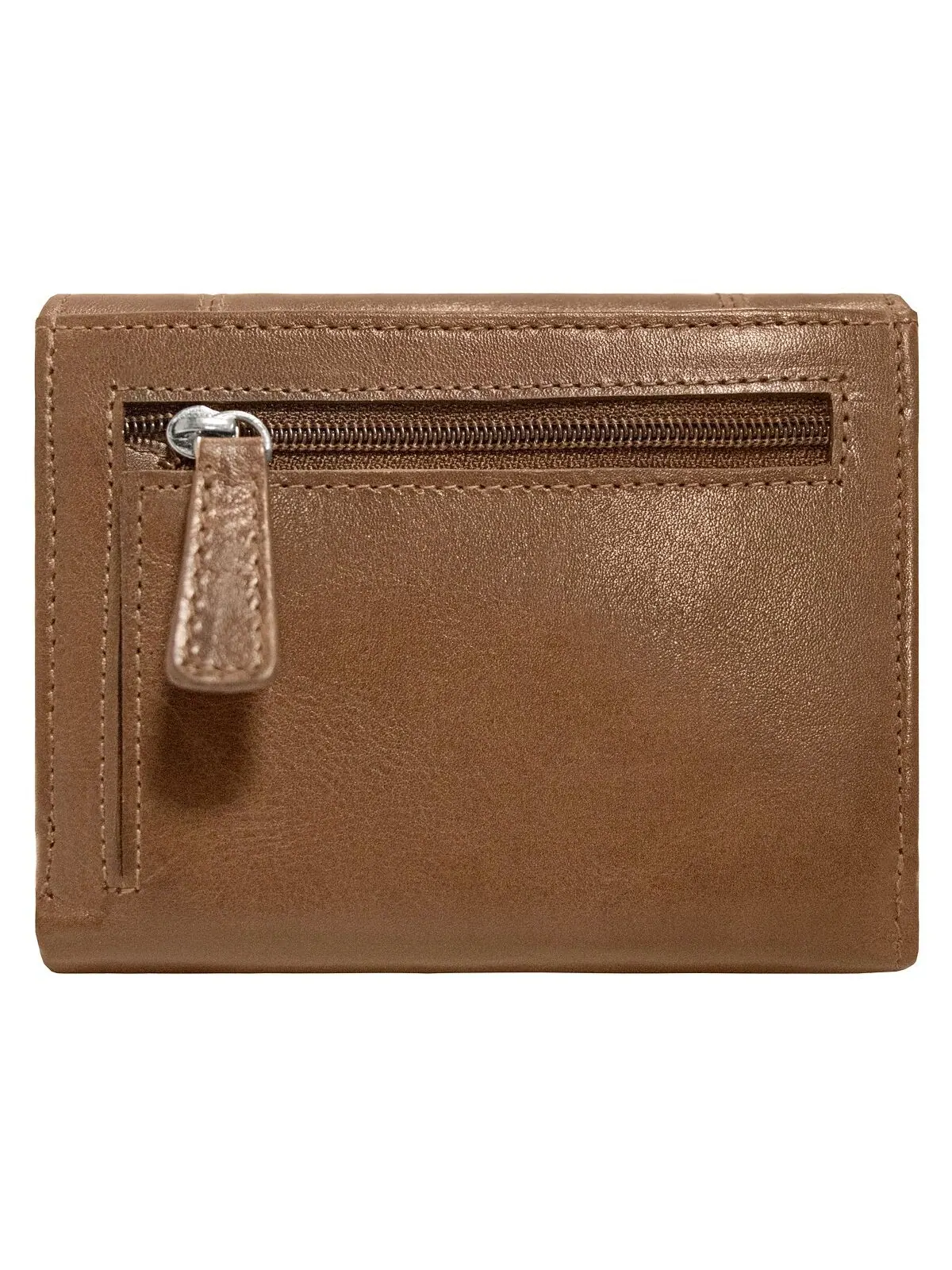 Маленький женский кошелек-клатч Casablanca Collection RFID Secure Mancini — изображение 14 из 19, красный