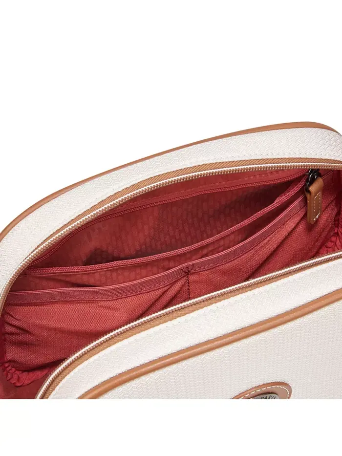 Косметичка Delsey Chatelet Air 2.0 Delsey Paris — изображение 7 из 7, ангора