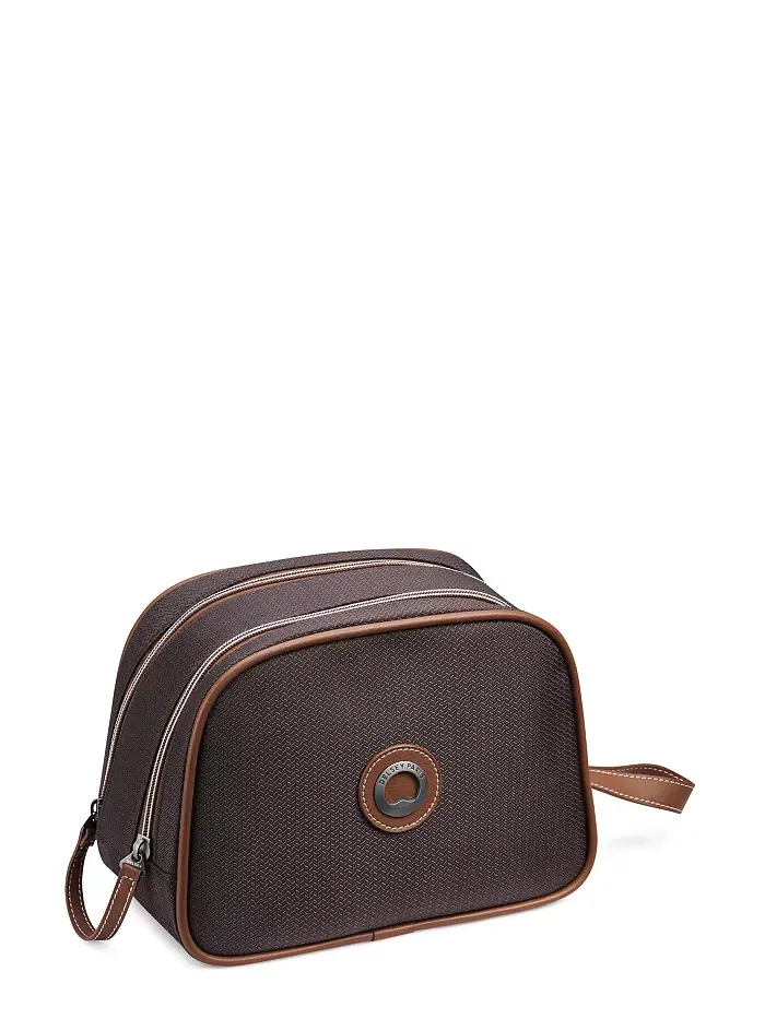 Косметичка Delsey Chatelet Air 2.0 Delsey Paris — изображение 1 из 6, шоколад