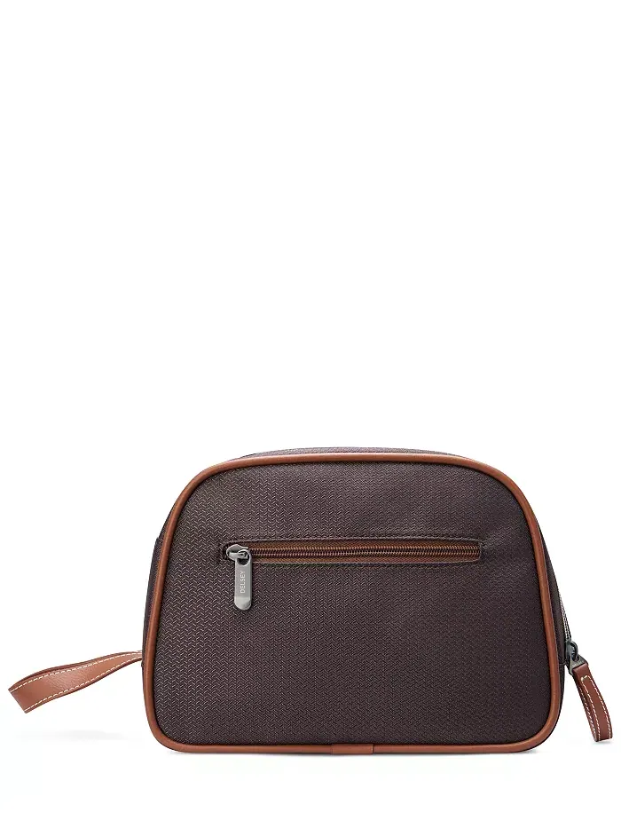 Косметичка Delsey Chatelet Air 2.0 Delsey Paris — изображение 3 из 6, шоколад