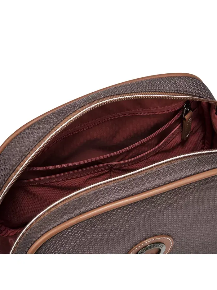 Косметичка Delsey Chatelet Air 2.0 Delsey Paris — изображение 6 из 6, шоколад
