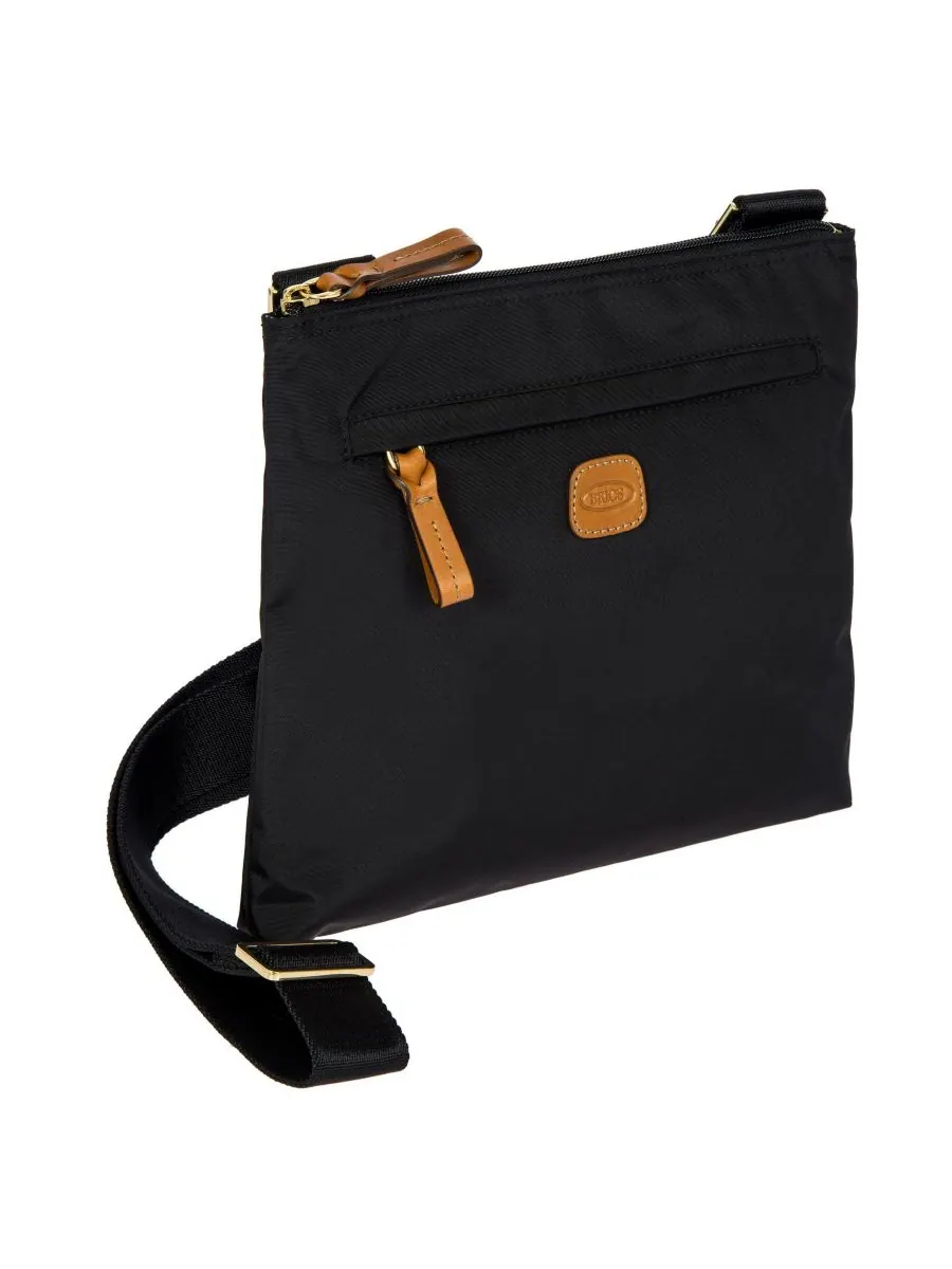 Сумка X-Bag Urban Crossbody Bric's — изображение 2 из 7, черный