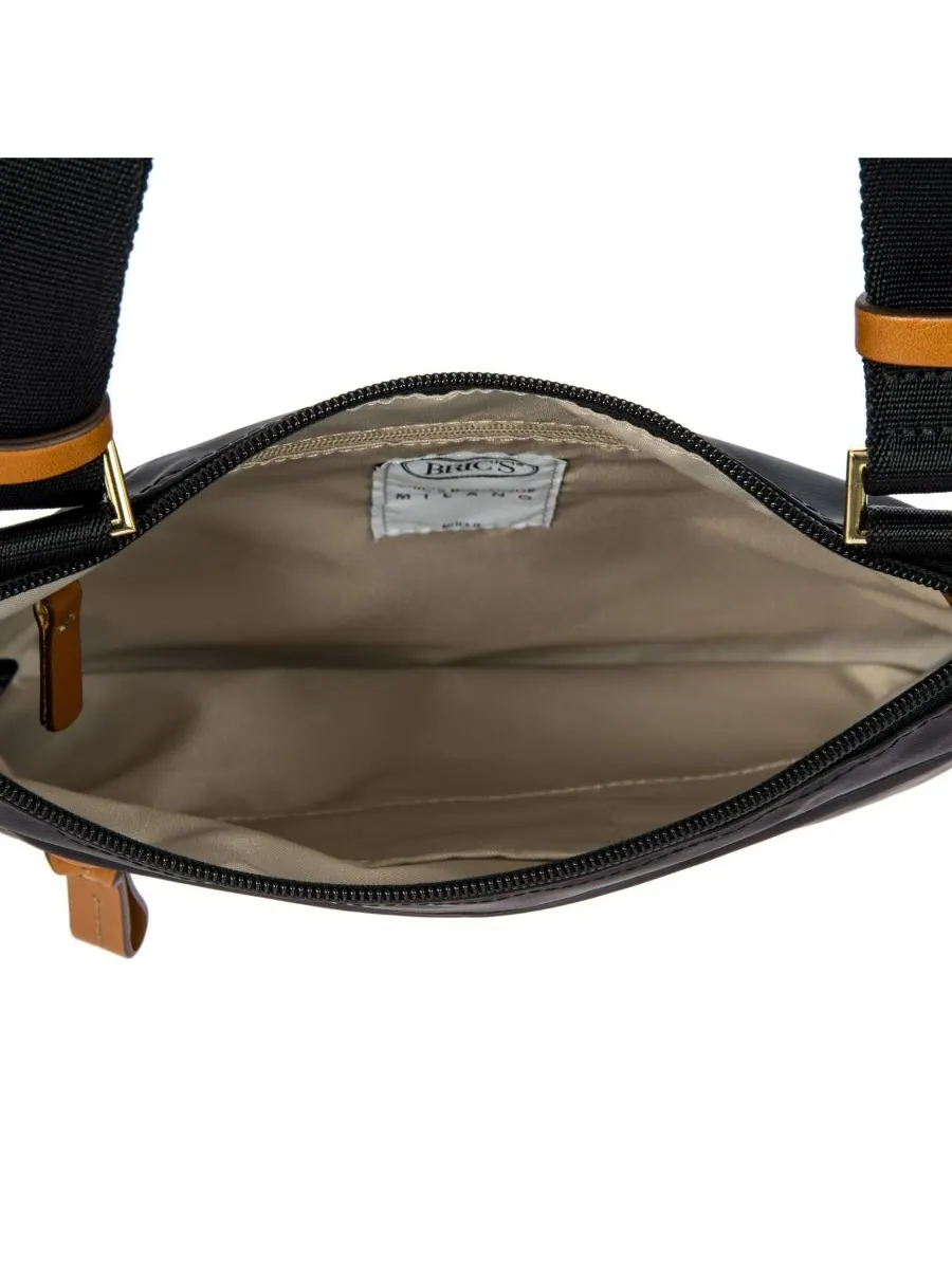 Сумка X-Bag Urban Crossbody Bric's — изображение 5 из 7, черный