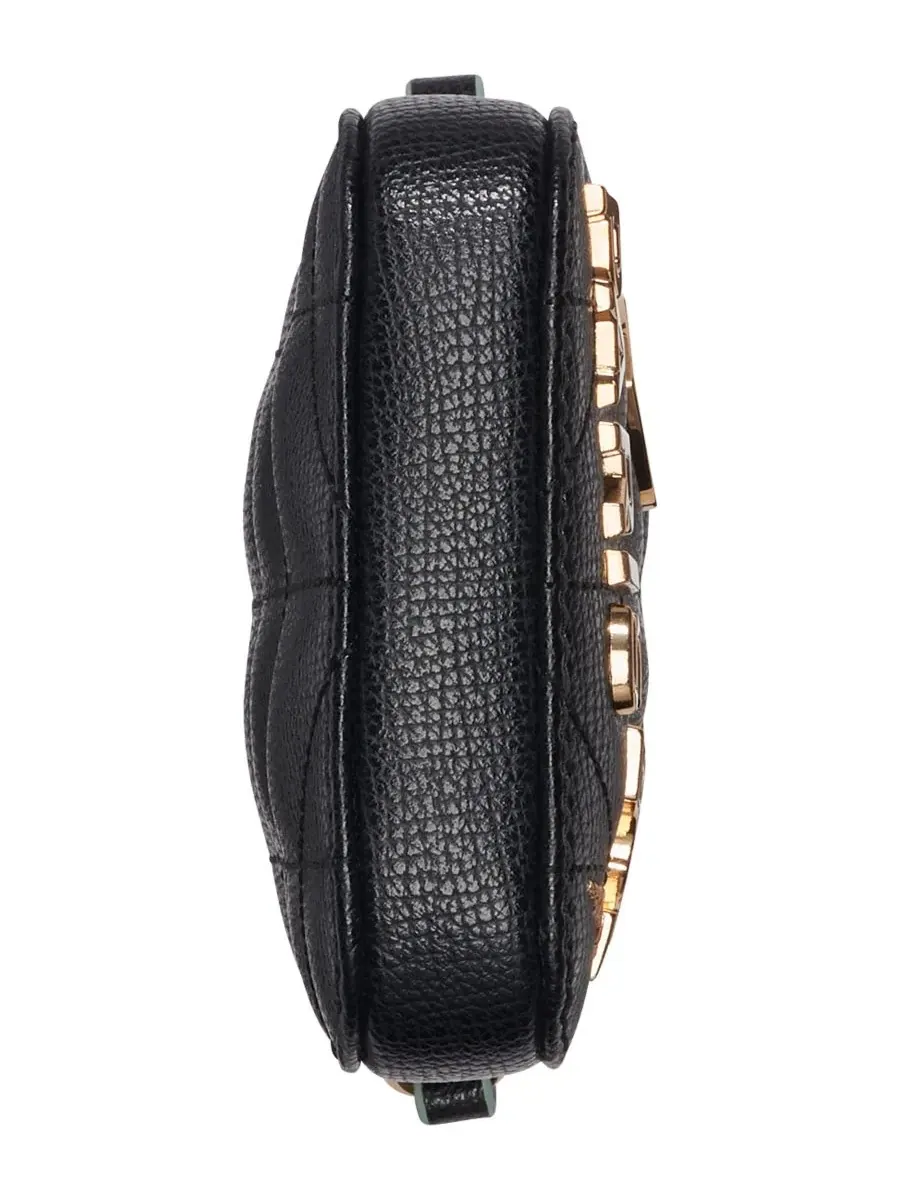 Мини-кошелек Maybelle Karl Lagerfeld Paris — изображение 5 из 5, черный мульти