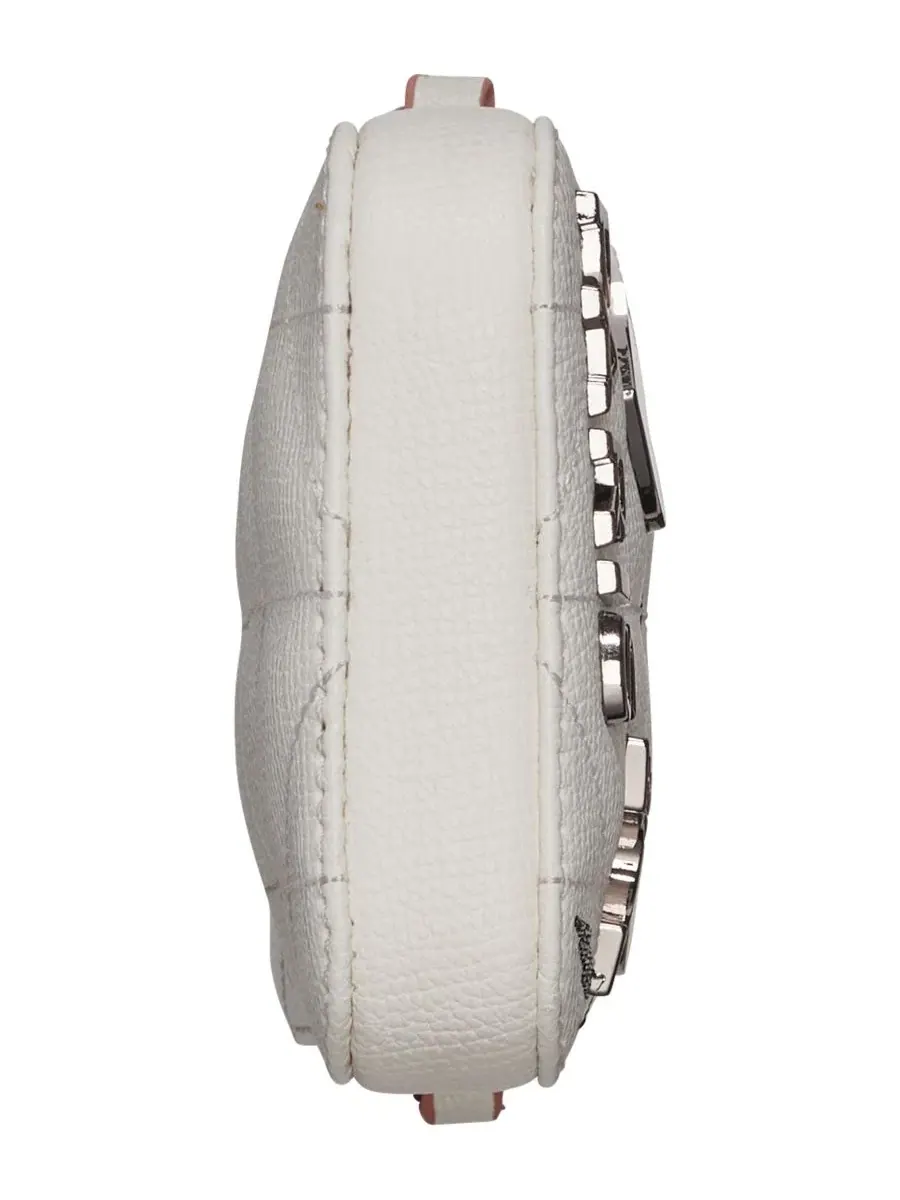 Мини-кошелек Maybelle Karl Lagerfeld Paris — изображение 5 из 5, белый мульти