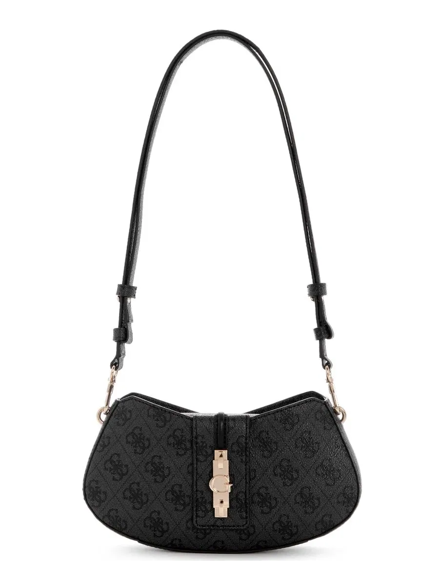 Сумка через плечо Yvonne Logo Small GUESS