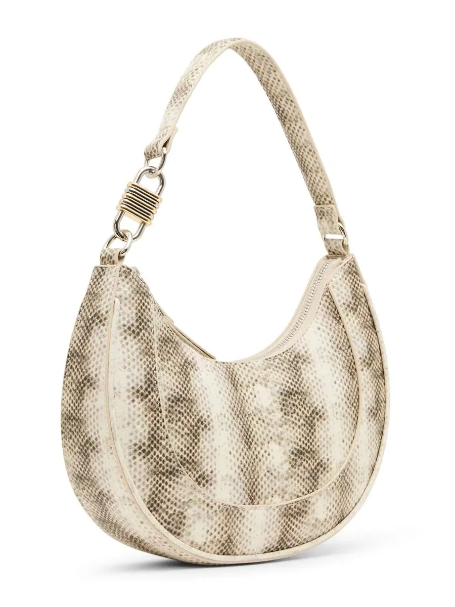 Сумочка-хобо Lohan Small Steve Madden — изображение 3 из 6, мульти