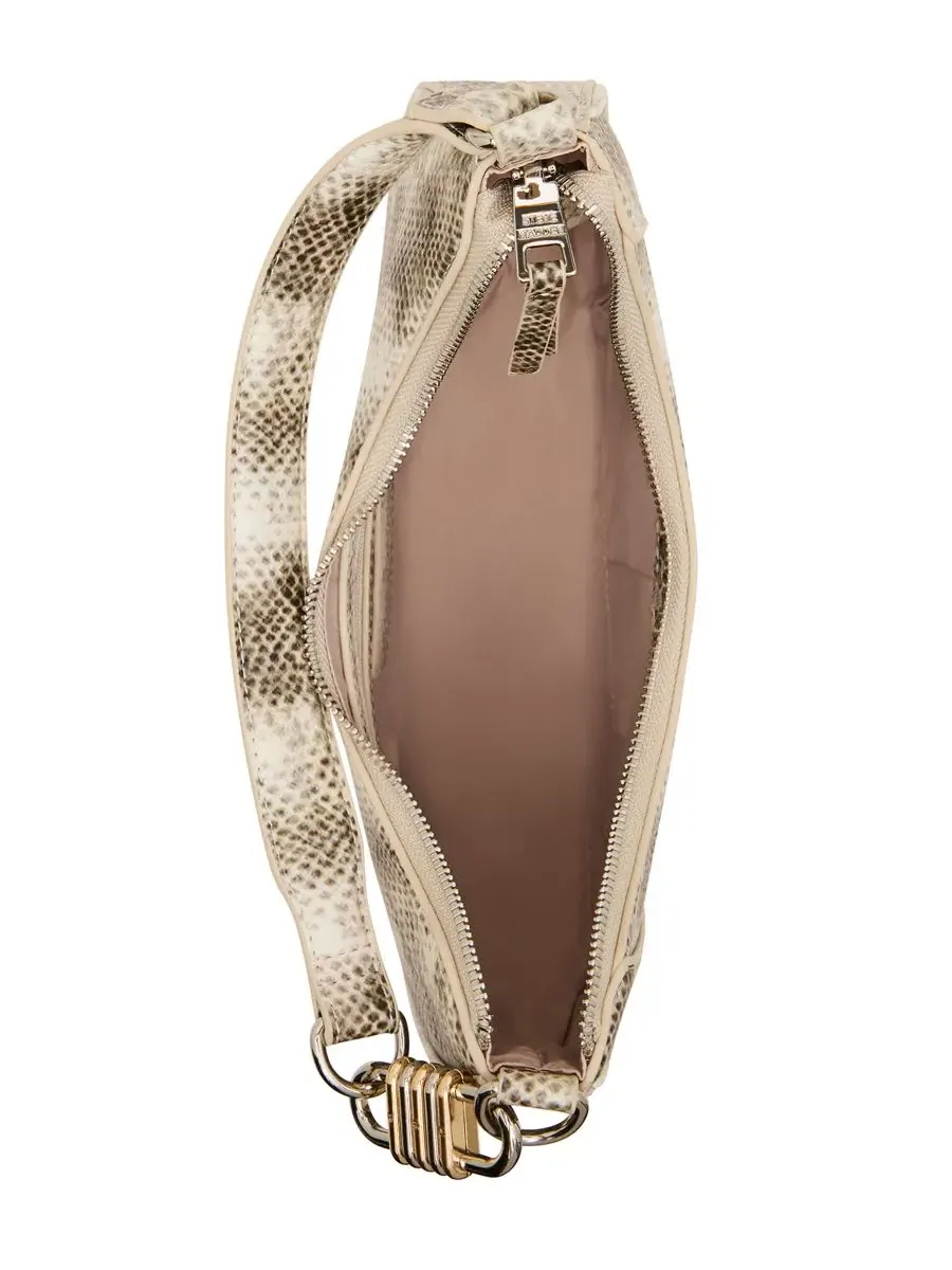 Сумочка-хобо Lohan Small Steve Madden — изображение 4 из 6, мульти